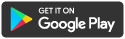 A promotional image for the Google Play app featuring a download button.